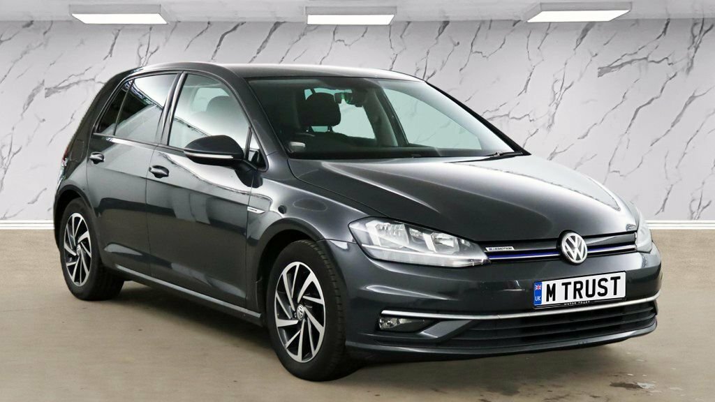 Volkswagen Golf 1L Match Grey #2