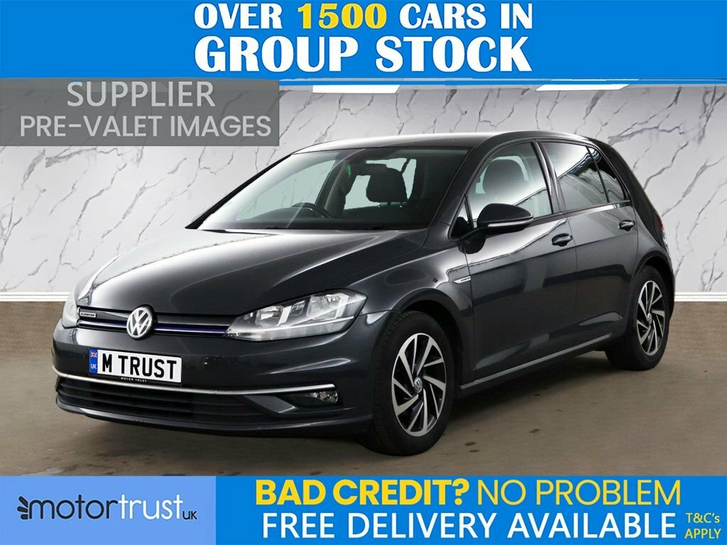 Volkswagen Golf 1L Match Grey