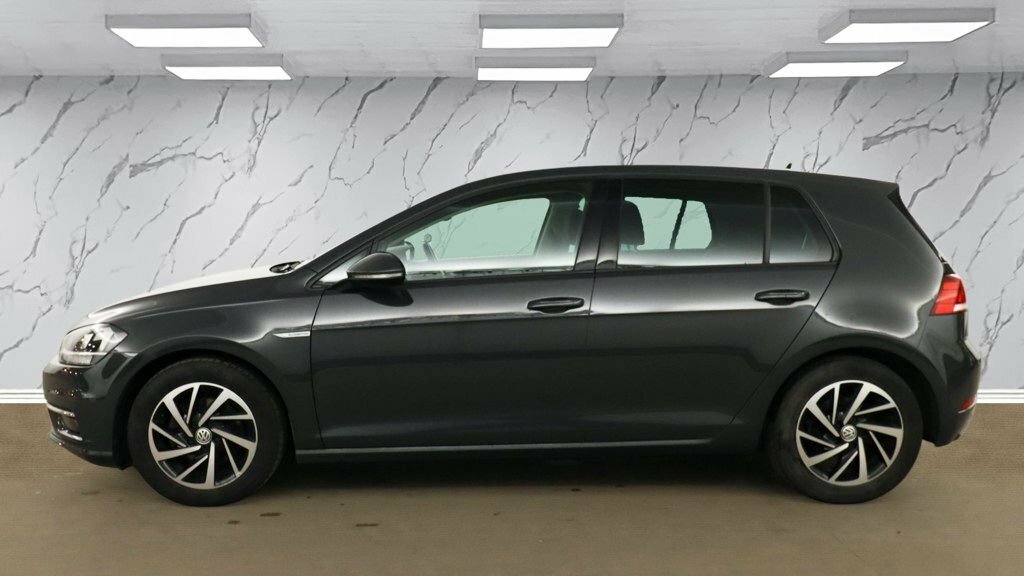 Volkswagen Golf 1L Match Grey #6