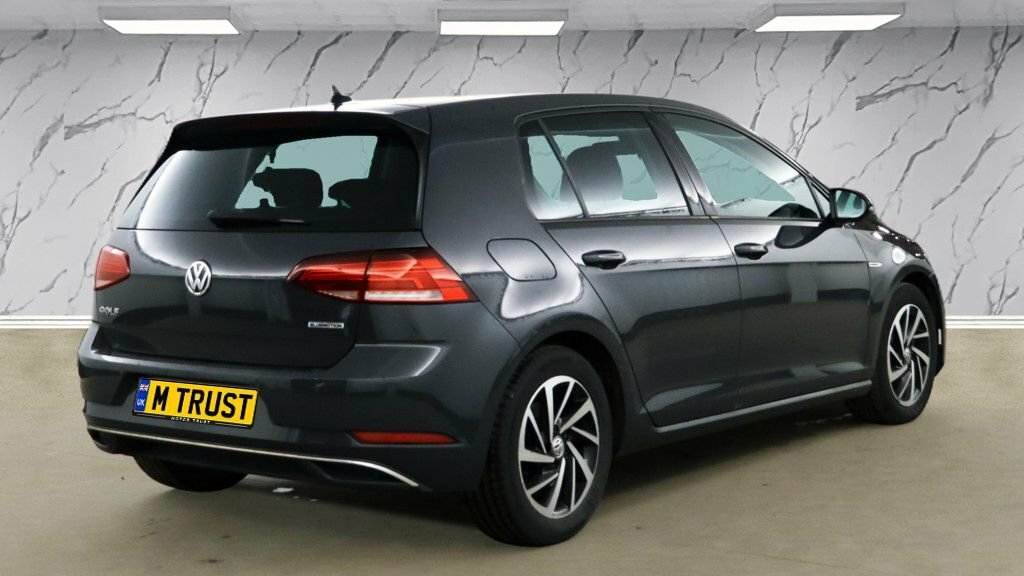 Volkswagen Golf 1L Match Grey #4
