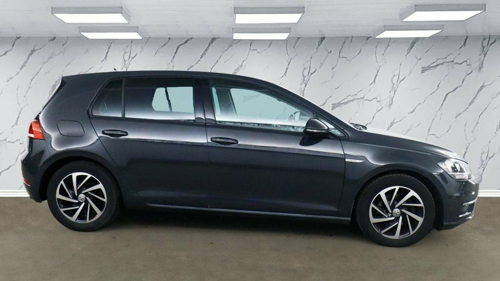 Volkswagen Golf 1L Match Grey #5