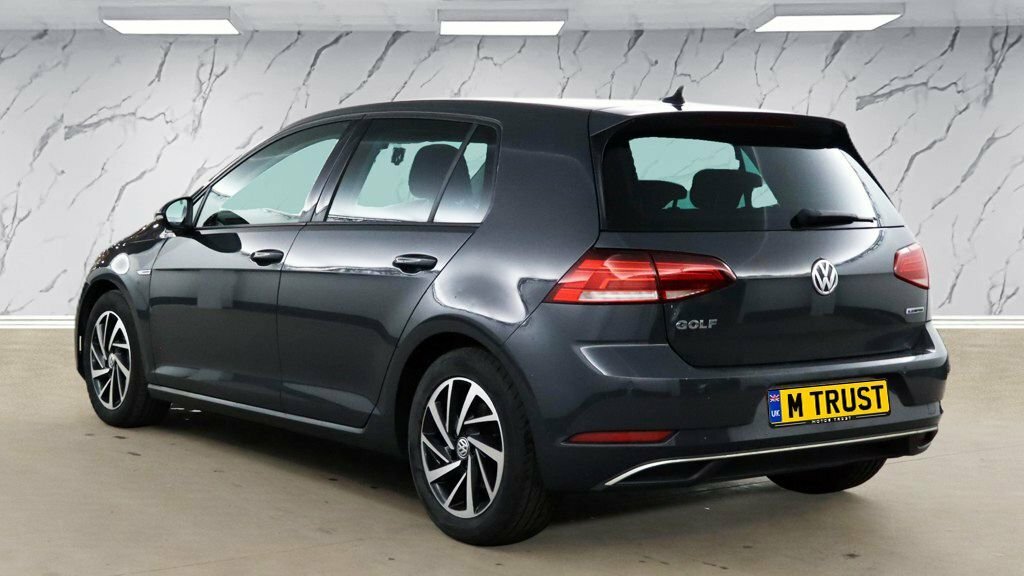 Volkswagen Golf 1L Match Grey #3