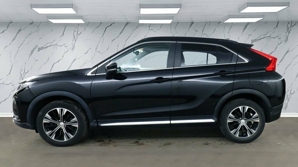 Mitsubishi Eclipse Cross 1.5L 3 Black #5