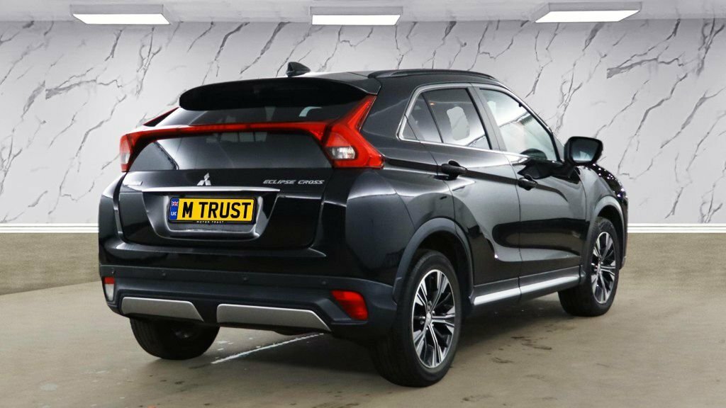 Mitsubishi Eclipse Cross 1.5L 3 Black #3