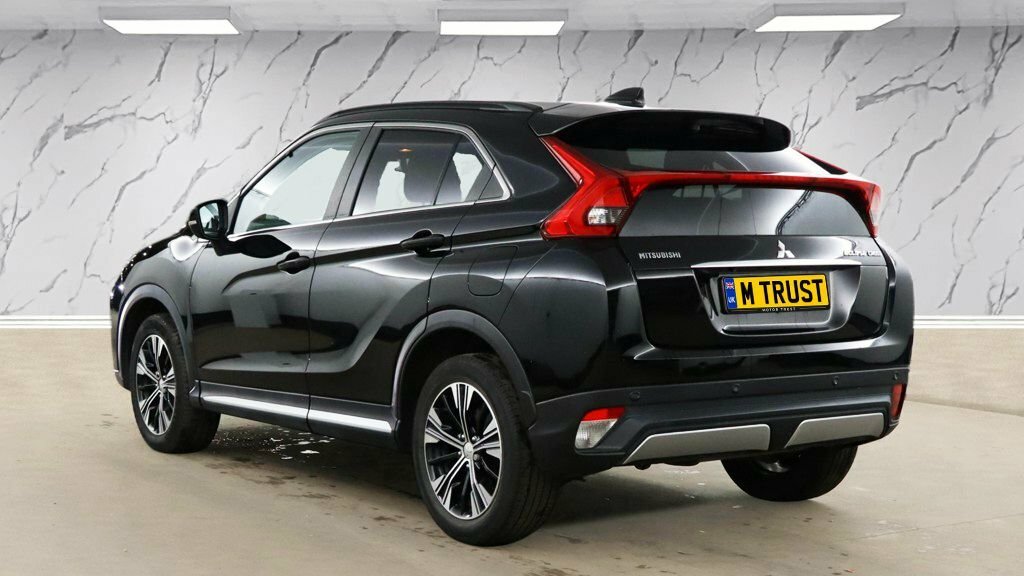 Mitsubishi Eclipse Cross 1.5L 3 Black #2