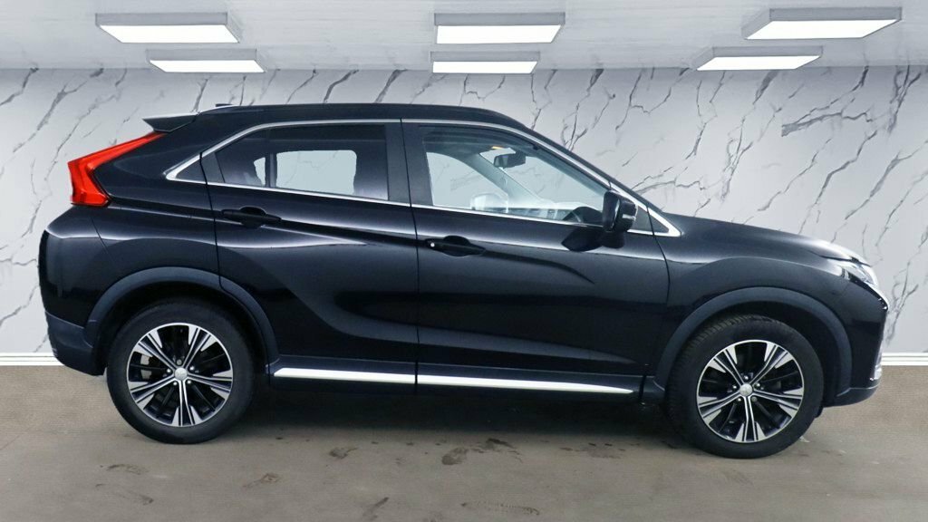 Mitsubishi Eclipse Cross 1.5L 3 Black #4