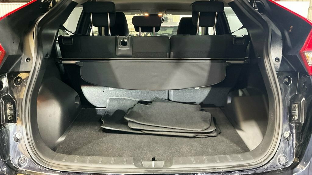 Mitsubishi Eclipse Cross 1.5 3 Cvt 4Wd Hatchback Black #10