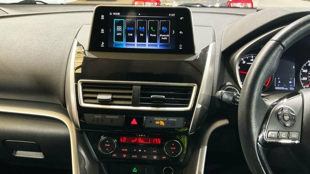 Mitsubishi Eclipse Cross 1.5L 3 Black #6