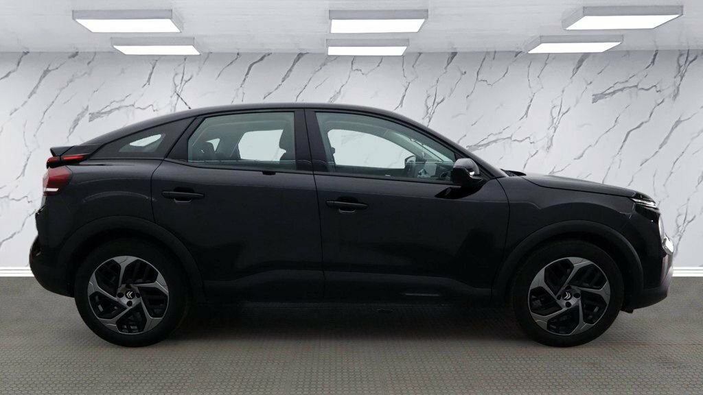 Citroen C4 1.2L You Black #5