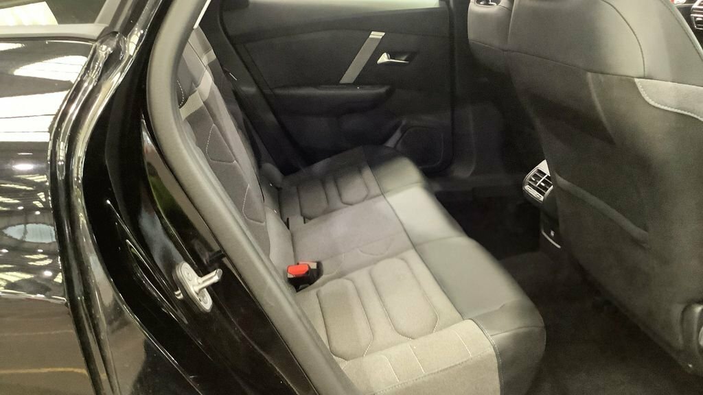 Citroen C4 Puretech Sense Ss Grey #10