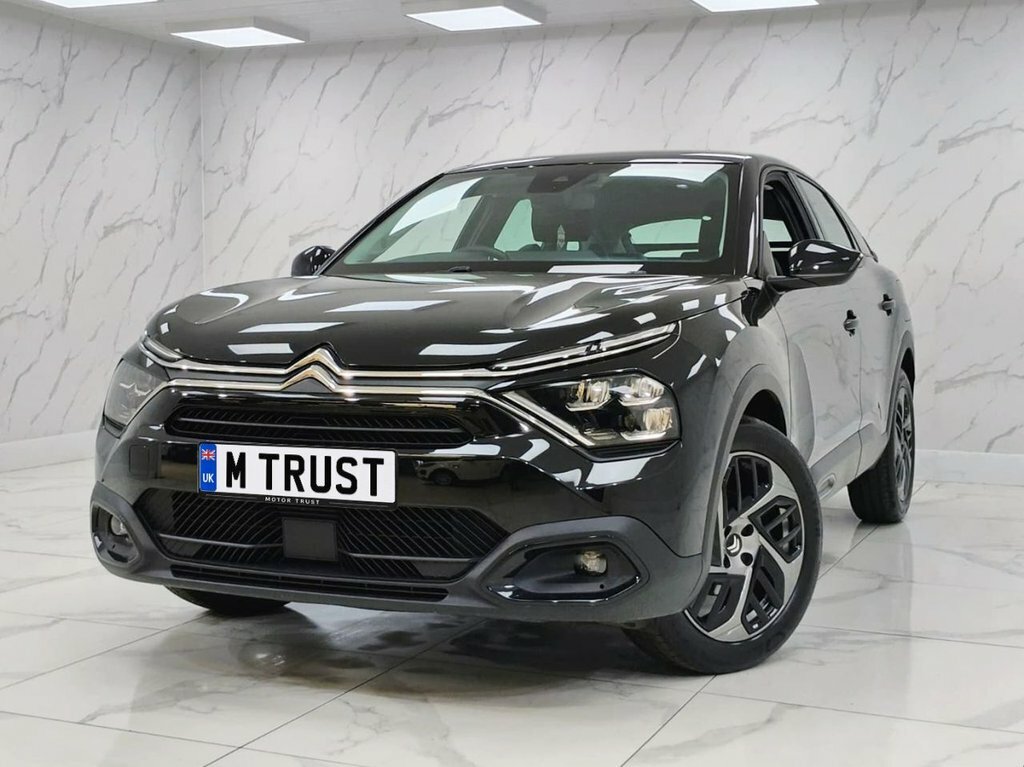 Citroen C4 1.2L You ME73XPK Black #2