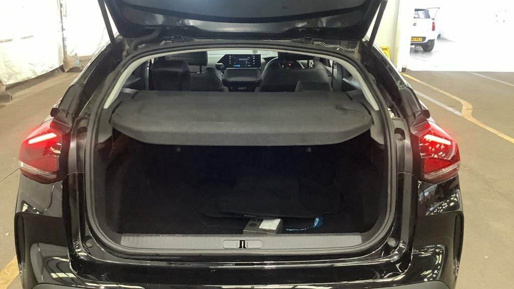 Citroen C4 Puretech Sense Ss Grey #11
