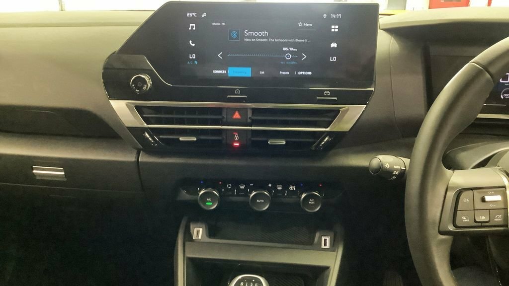 Citroen C4 Puretech Sense Ss Grey #7
