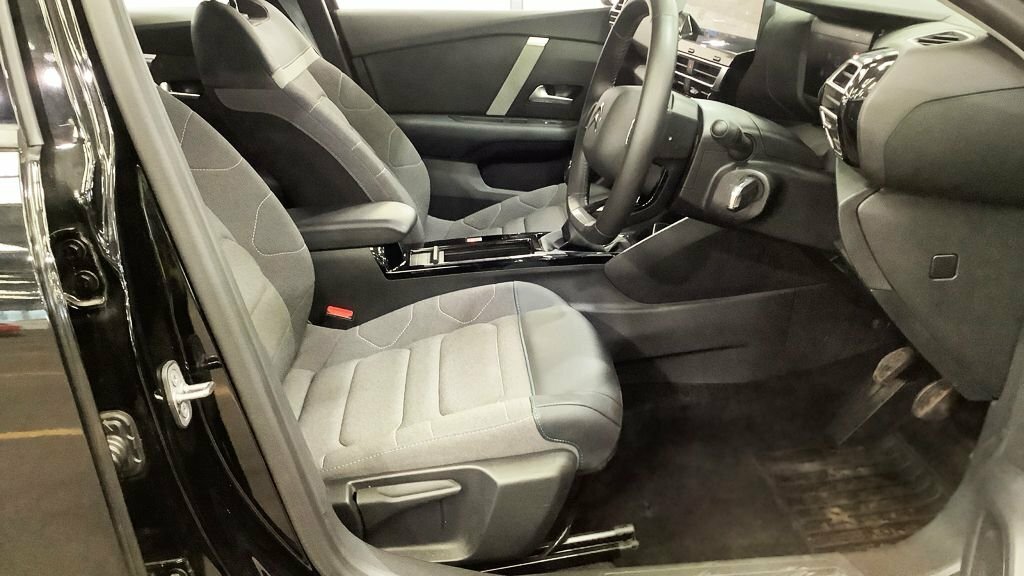Citroen C4 Puretech Sense Ss Grey #9