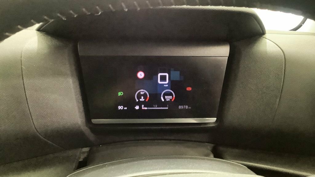Citroen C4 Puretech Sense Ss Grey #8