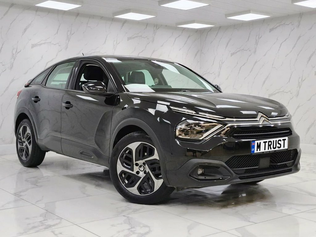 Citroen C4 1.2L You ME73XPK Black #5