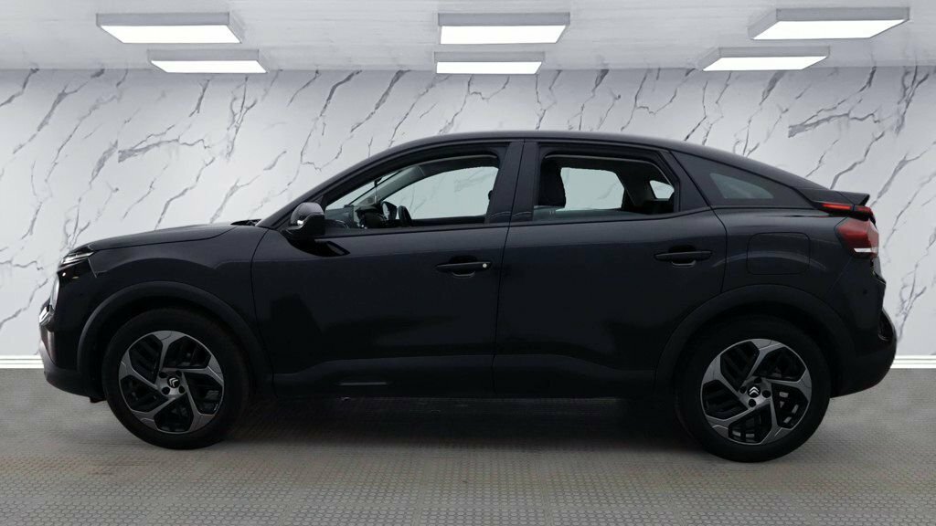 Citroen C4 1.2L You Black #6