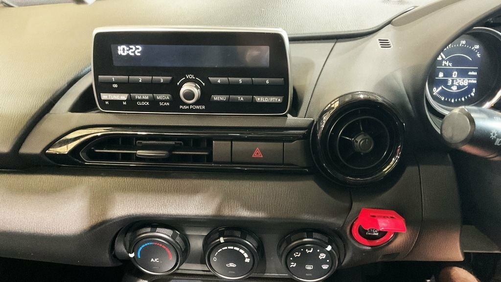 Mazda MX-5 Sport Nav Plus Red #7