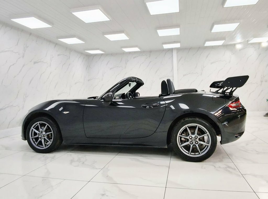 Mazda MX-5 1.5L Se Black #5
