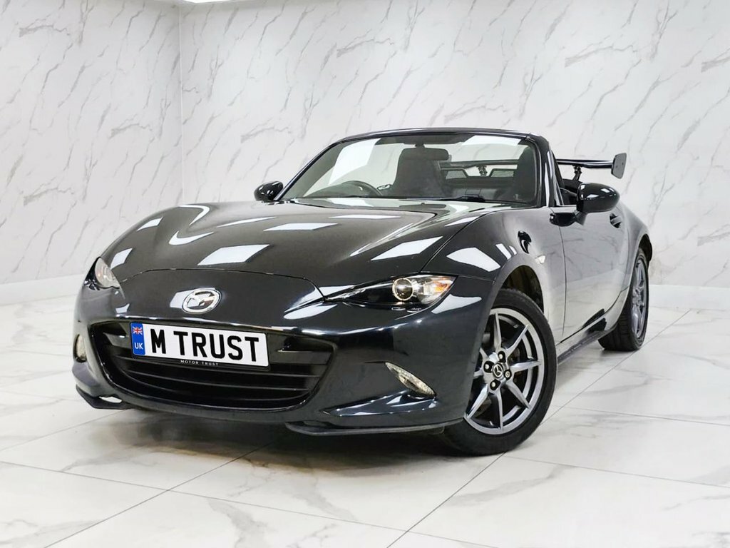 Mazda MX-5 1.5L Se Black
