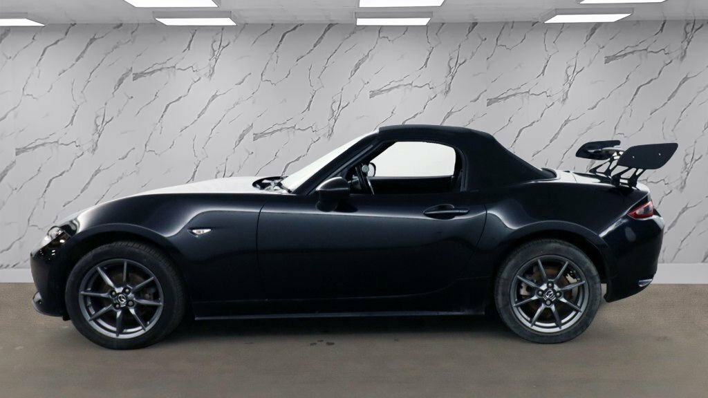 Mazda MX-5 1.5L Se Black #6