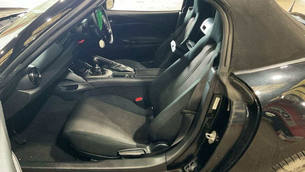 Mazda MX-5 Sport Nav Plus Red #9