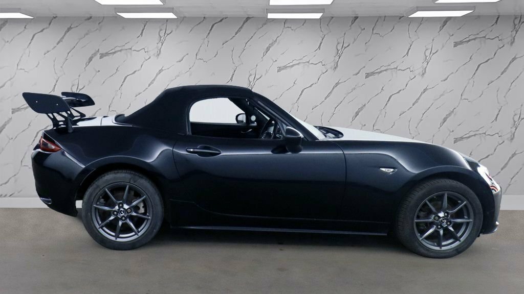 Mazda MX-5 1.5L Se Black #5