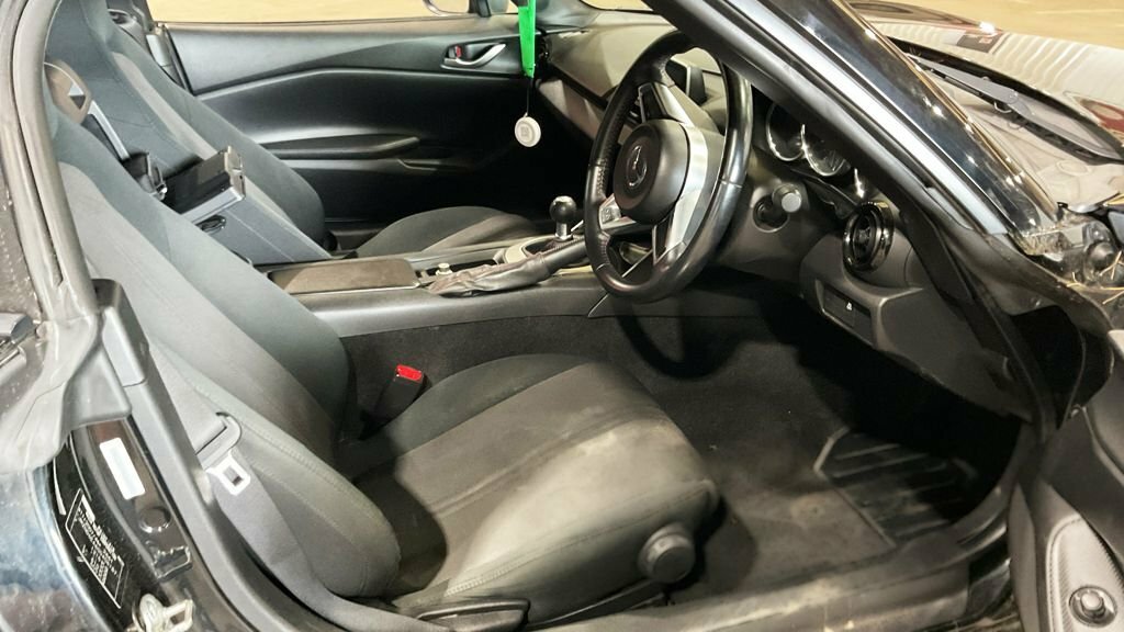 Mazda MX-5 Sport Nav Plus Red #10