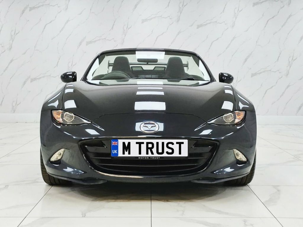 Mazda MX-5 1.5L Se Black #2