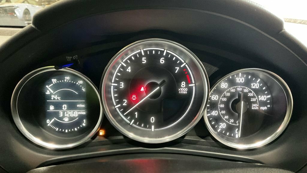 Mazda MX-5 Sport Nav Plus Red #8