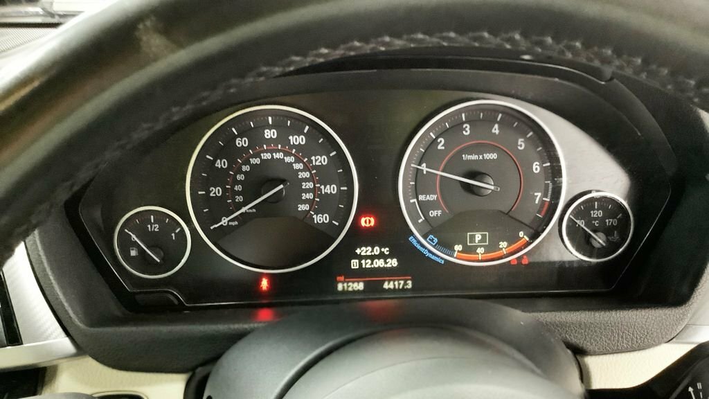 BMW 4 Series Gran Coupe Hatchback Black #7