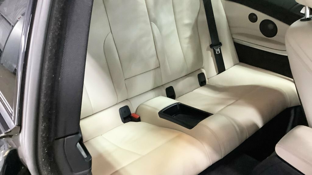 BMW 4 Series Gran Coupe Hatchback Black #9
