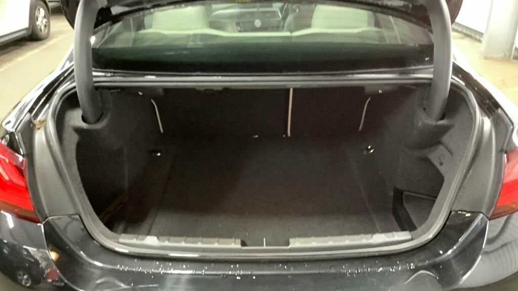 BMW 4 Series Gran Coupe Hatchback Black #10