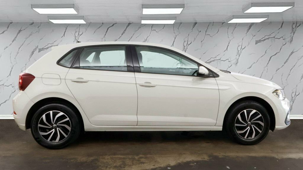 Volkswagen Polo 1L Life Grey #5