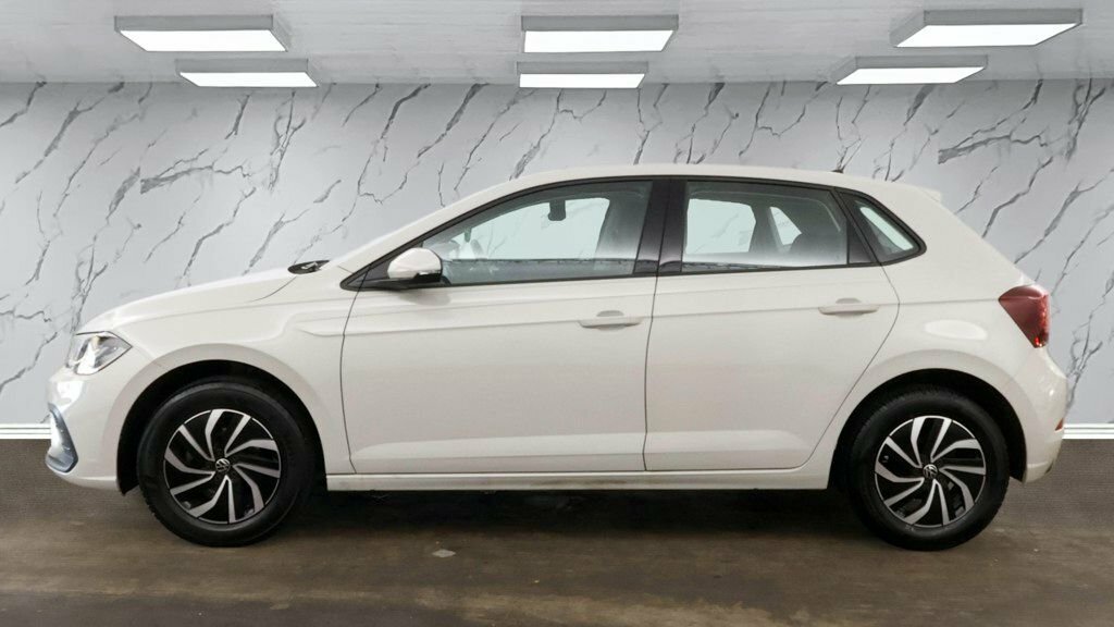 Volkswagen Polo 1L Life Grey #6