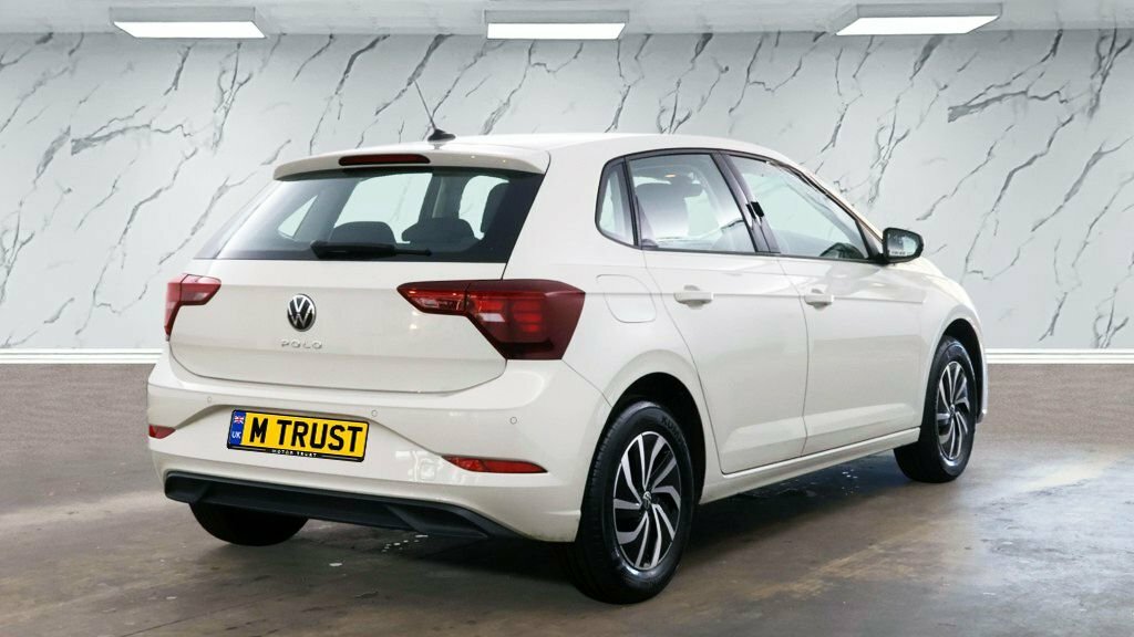 Volkswagen Polo 1L Life Grey #4