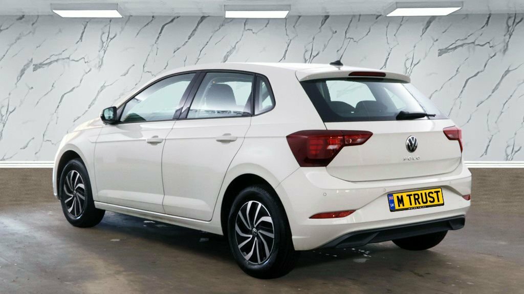 Volkswagen Polo 1L Life Grey #3