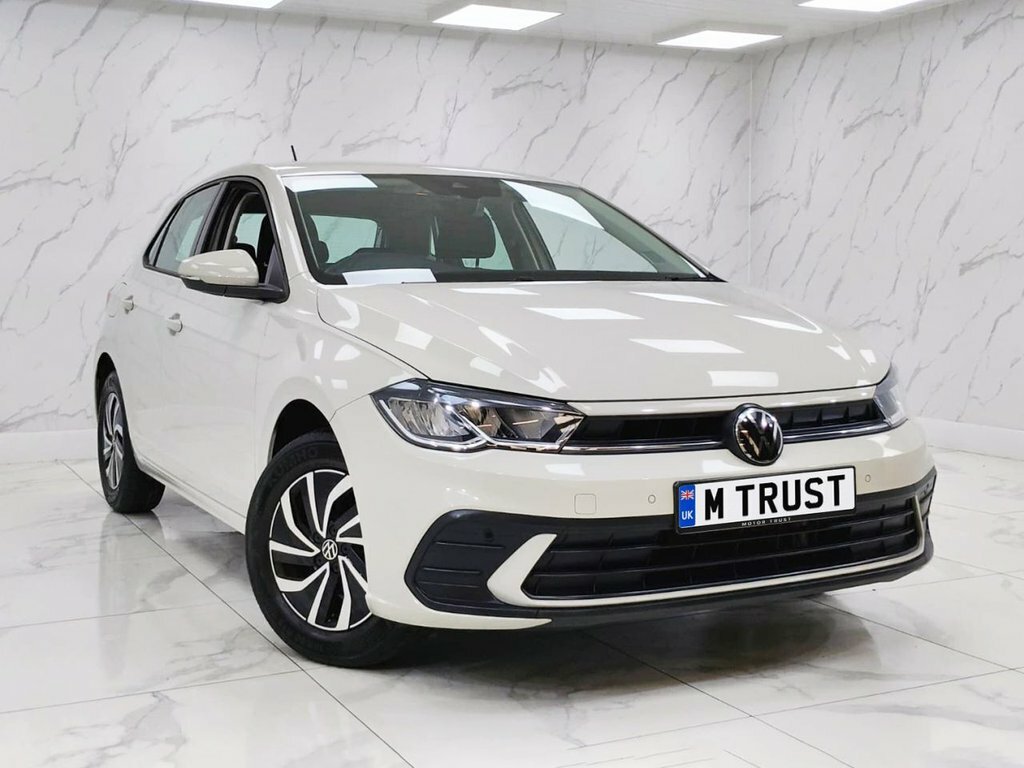 Volkswagen Polo 1L Life WP74XLR Grey #4