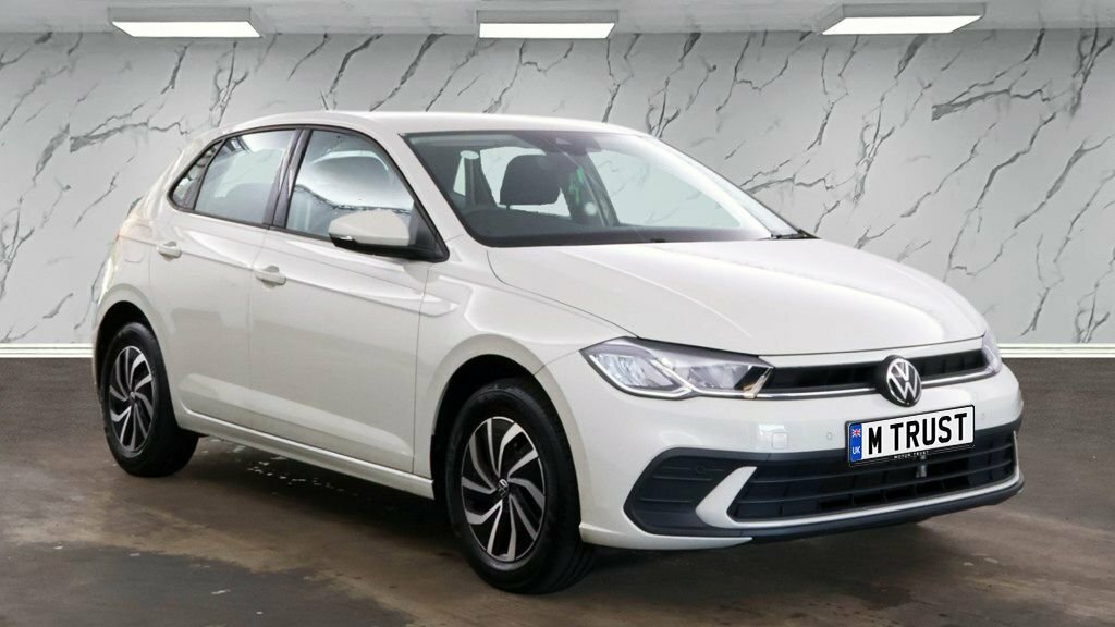 Volkswagen Polo 1L Life Grey #2