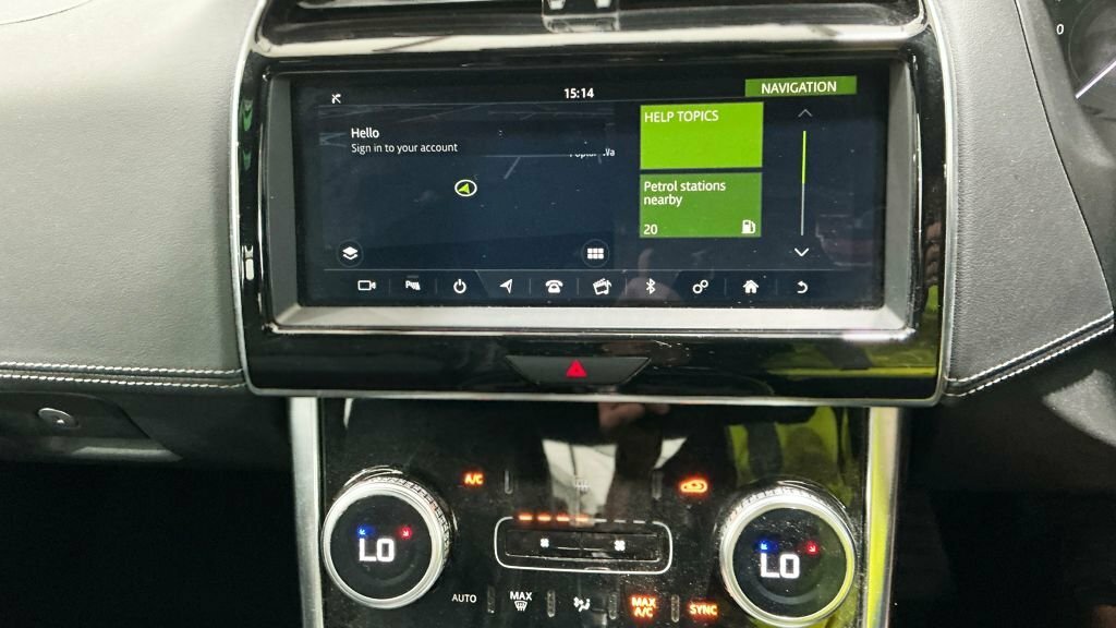Jaguar XE 2L R-dynamic S Blue #6