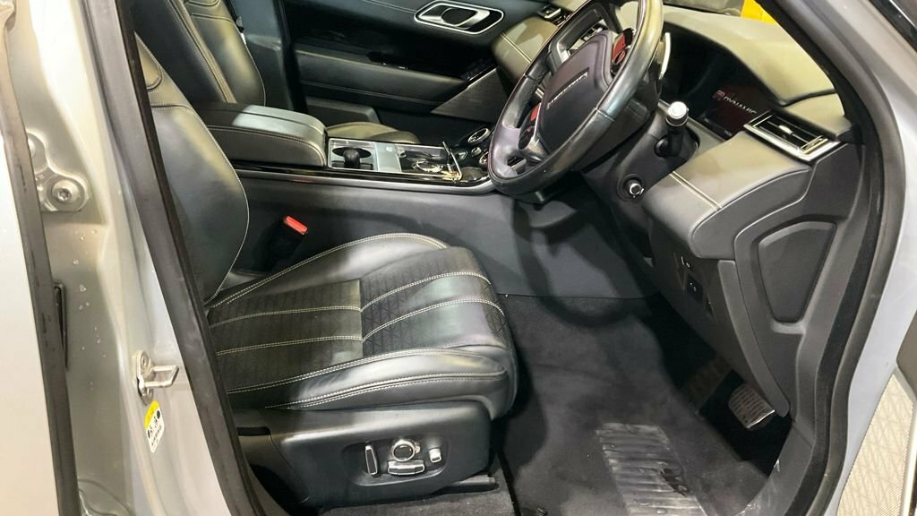 Land Rover Range Rover Velar 2.0 2.0 P250 Se Silver #9