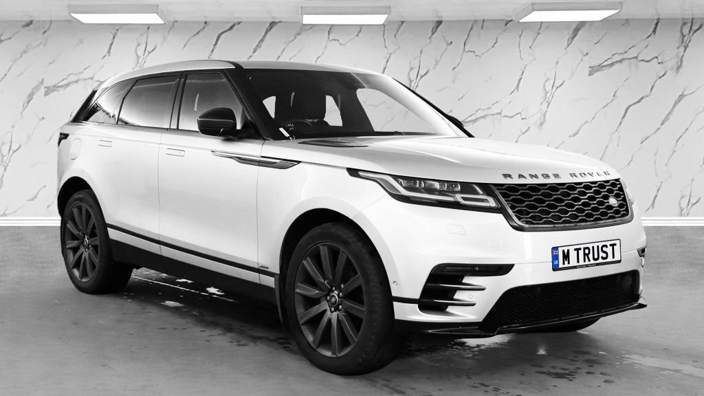 Land Rover Range Rover Velar 2L R-dynamic Hse Silver #2