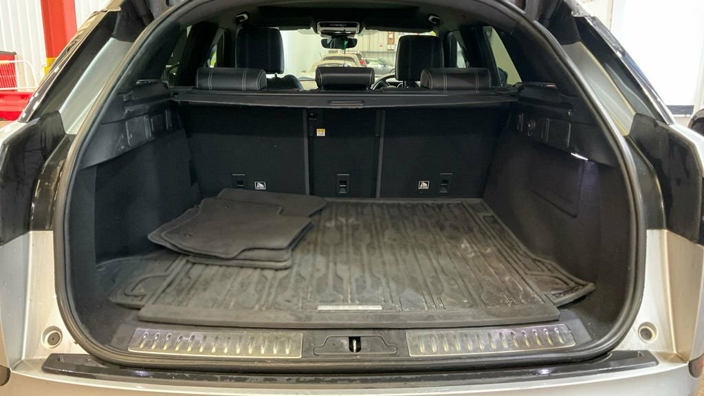 Land Rover Range Rover Velar 2.0 2.0 P250 Se Silver #11