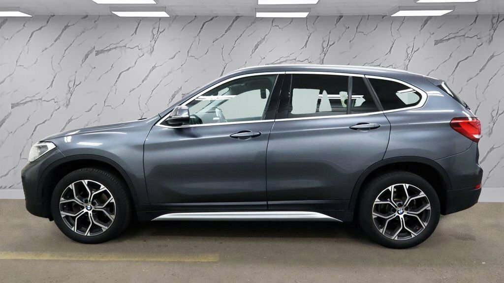 BMW X1 1.5L Xline Grey #6