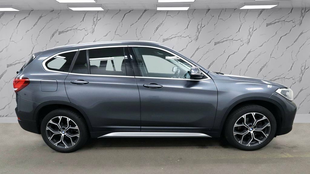 BMW X1 1.5L Xline Grey #5