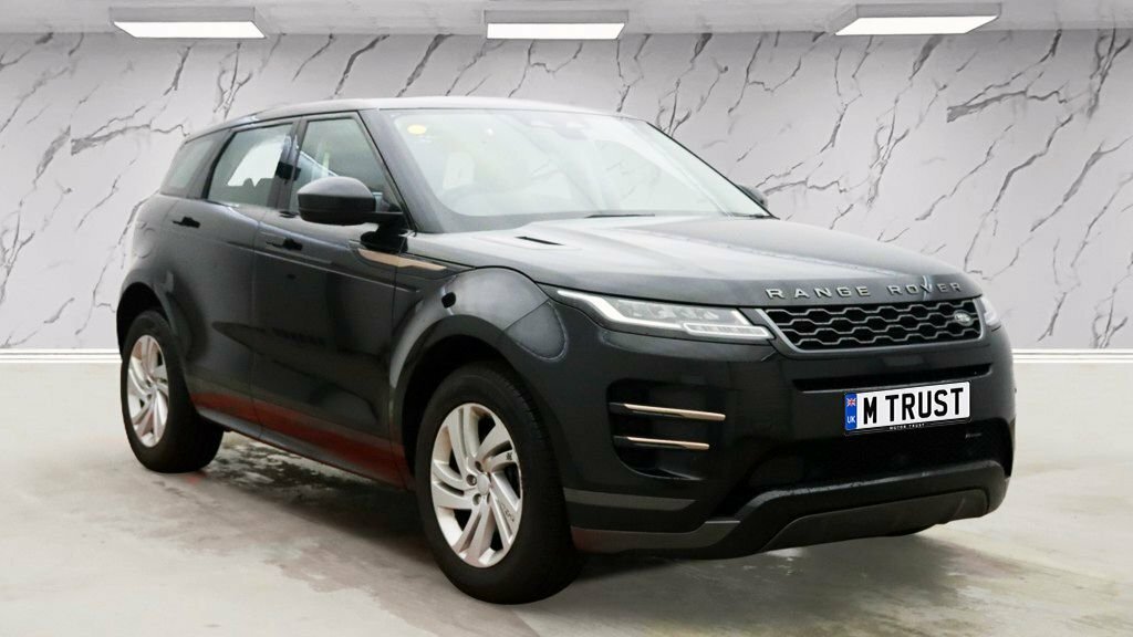 Land Rover Range Rover Evoque 1.5L R-dynamic S LL71CLU Black #2