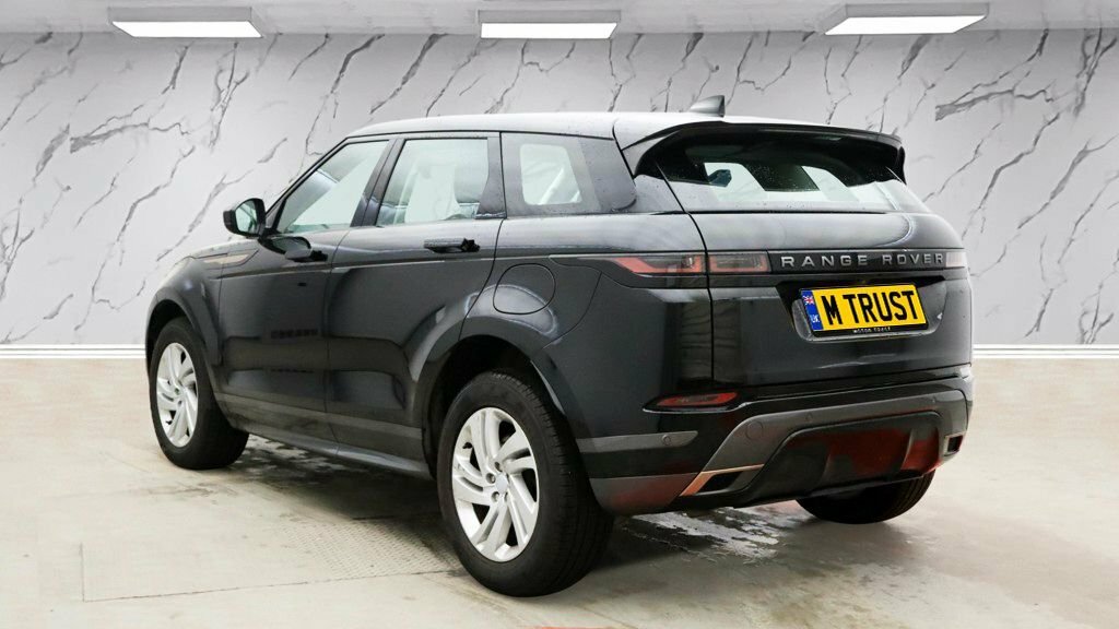 Land Rover Range Rover Evoque 1.5L R-dynamic S LL71CLU Black #3