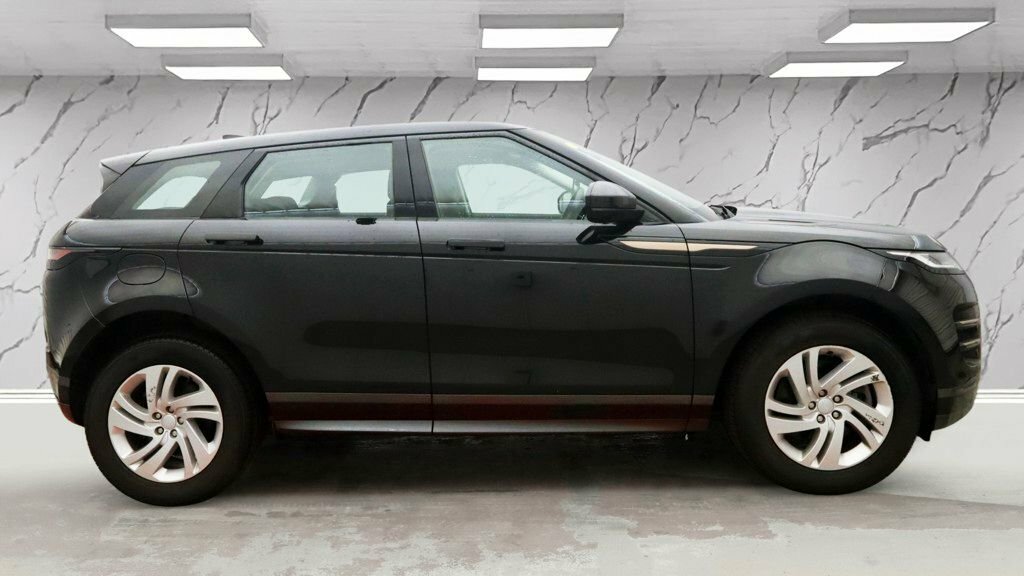 Land Rover Range Rover Evoque 1.5L R-dynamic S LL71CLU Black #5