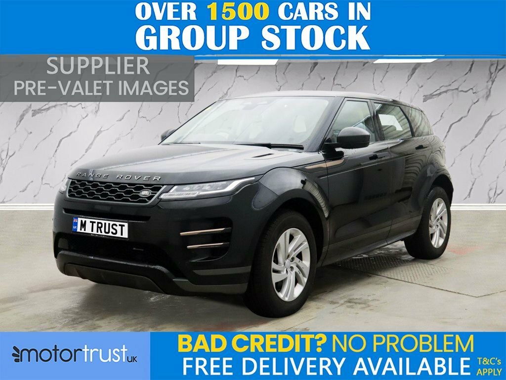 Land Rover Range Rover Evoque 1.5L R-dynamic S Black