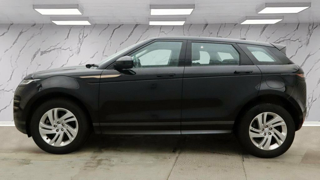 Land Rover Range Rover Evoque 1.5L R-dynamic S LL71CLU Black #6